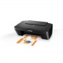 Canon PIXMA | MG2550S | Printer / copier / scanner | Colour | Ink-jet | A4/Legal | Black - 3